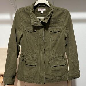 Merona Women's Olive Jacket